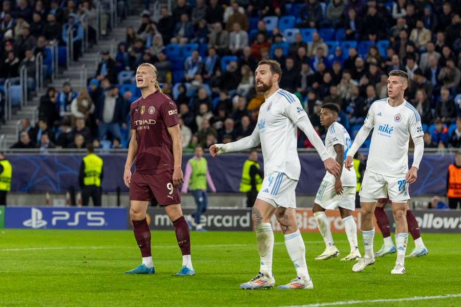 Slovan hral v minulej sezóne v ligovej fáze milionárskej súťaže.