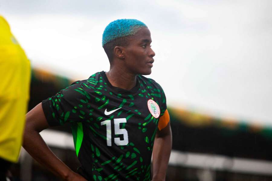 El PSG anuncia la llegada de la nigeriana Rasheedat Ajibade El PSG anuncia la llegada de la nigeriana Rasheedat Ajibade