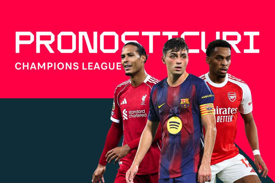 Champions League: Predicții pentru retururile sferturilor de finală, cele mai bune pariuri și cote