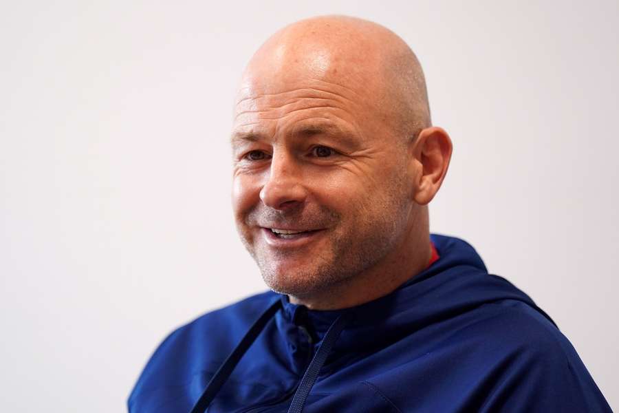 Carsley named interim England manager