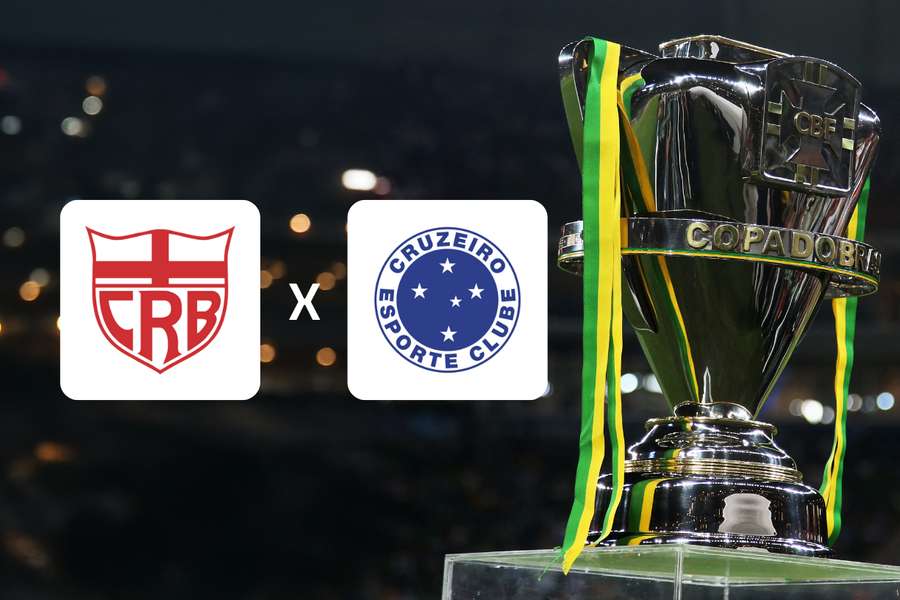 CRB x Cruzeiro