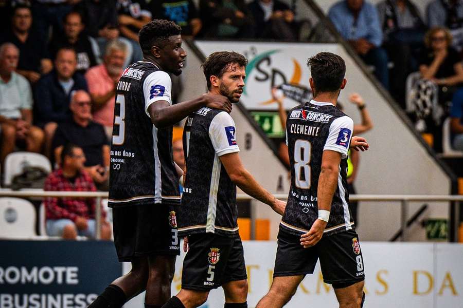 Pepo in his third season at Caldas Pepo in his third season at Caldas