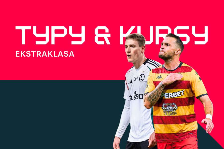 Ekstraklasa: Typy bukmacherskie, najlepsze kursy i zakłady (28. kolejka)