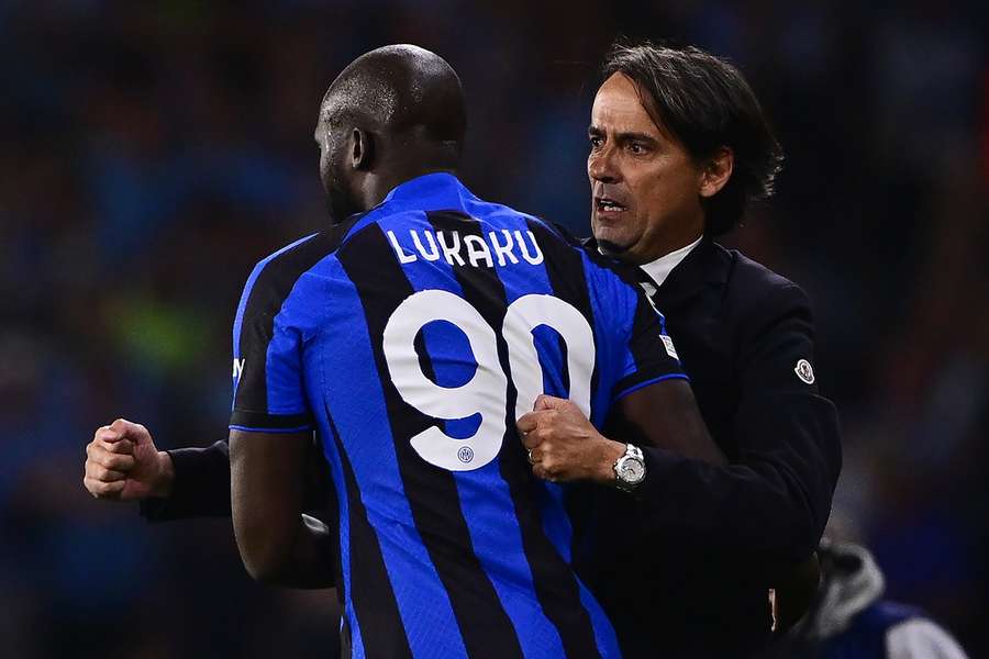 Inter quer manter Lukaku em Milão