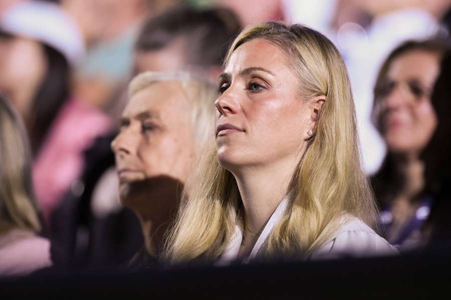 Angelique Kerber ist "guter Dinge".