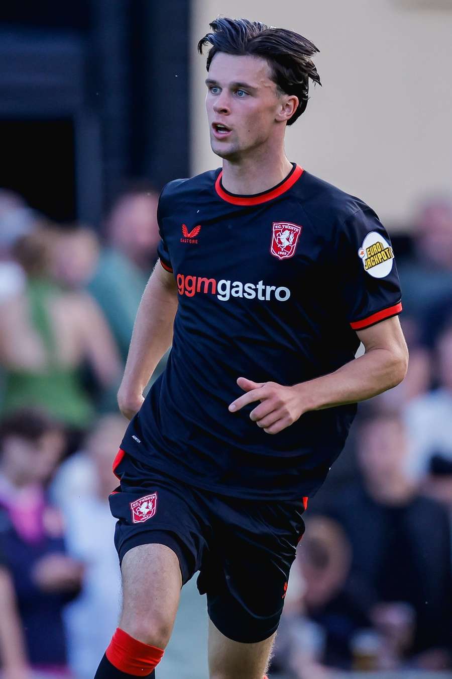 FC Twente's away kit
