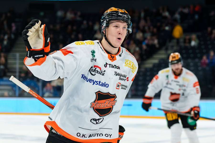 Ville Meskanen and KooKoo got the better of Assat