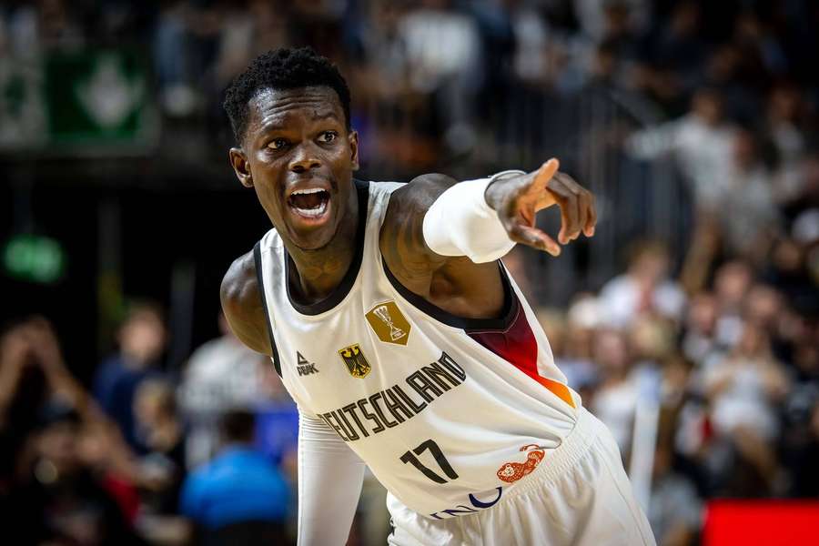 Dennis Schröder führt die Nationalmannschaft als Kapitän in die EuroBasket.