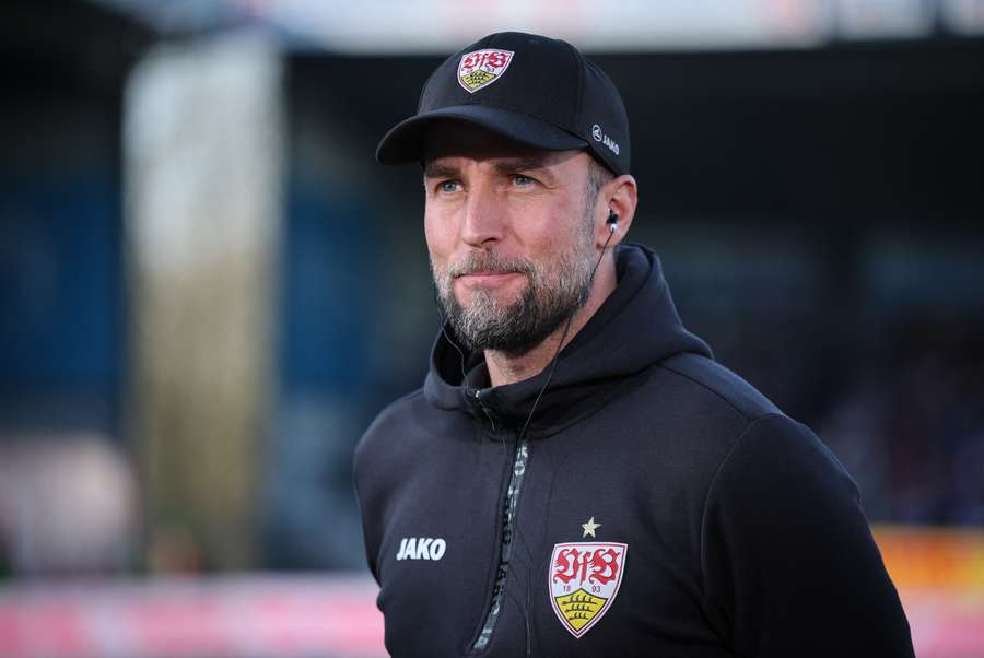 Sebastian Hoeness rămâne pe banca tehnică a lui VfB Stuttgart până în 2028