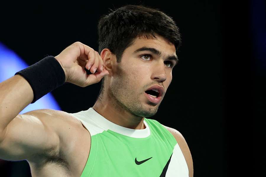 Tennis LIVE: Das Finale der Australian Open 2026 zwischen Carlos Alcaraz und Novak Djokovic