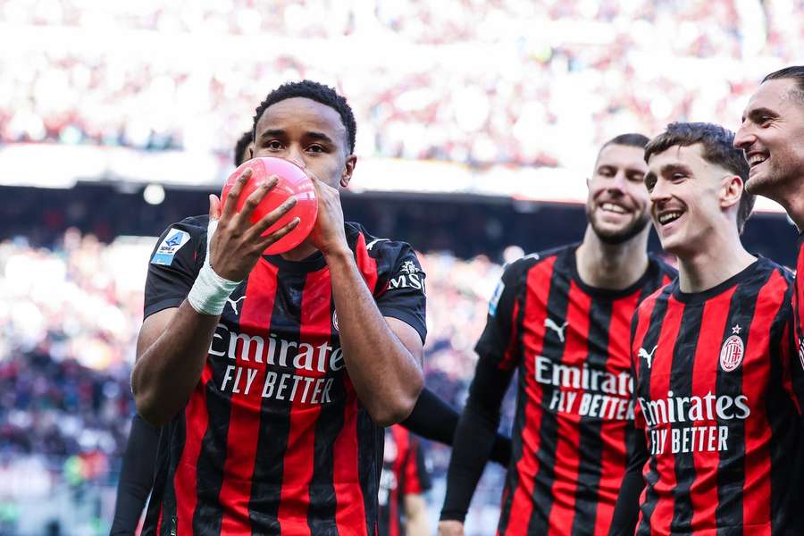 Christopher Nkunku, omul meciului în partida cu Verona