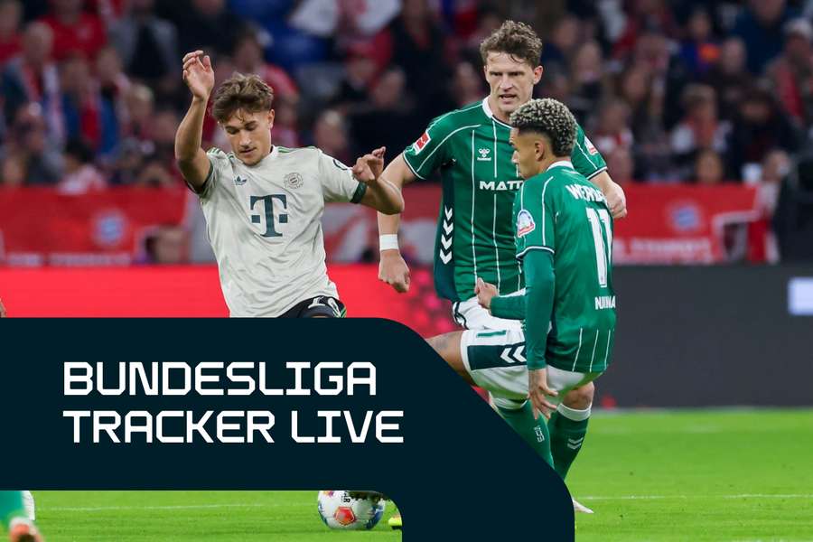 Der 5. Spieltag der Fußball-Bundesliga LIVE bei Flashscore