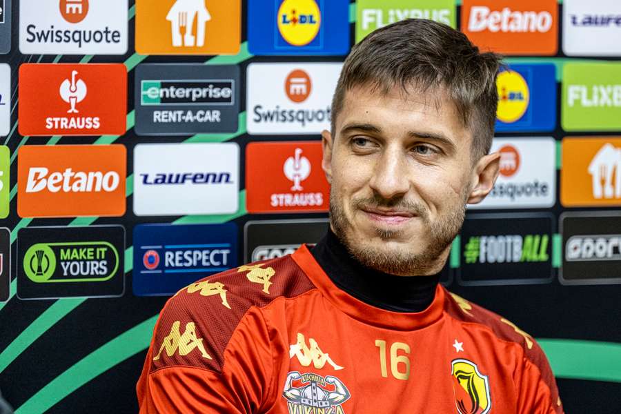 Michal Sáček věří, že jeho Jagiellonia v Mladé Boleslavi uspěje. 