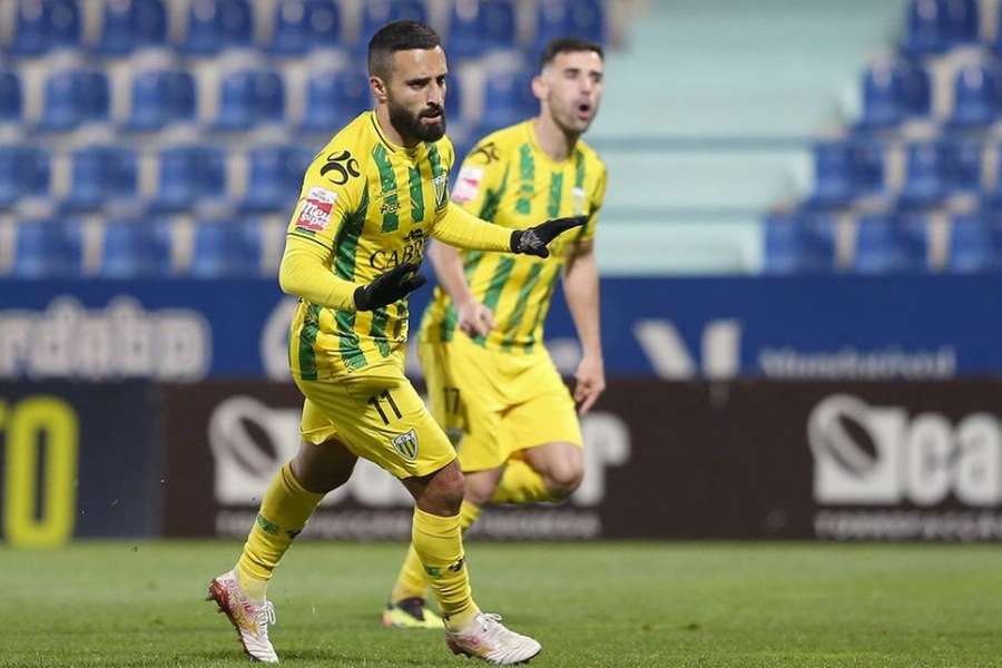 Costinha esteve duas temporadas no Tondela