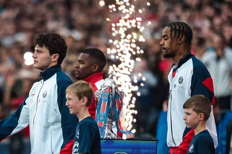 PSG bude o víkendu bojovat o další cennou trofej v této sezoně