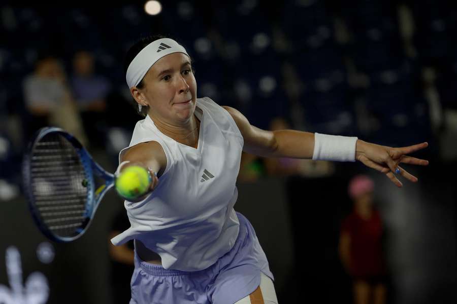 Nikola Bartůňková zahájí své působení na US Open. Nikola Bartůňková zahájí své působení na US Open.