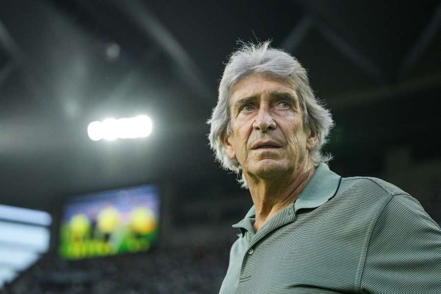 Manuel Pellegrini