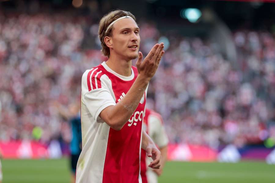 Godts zamíří z Ajaxu do Francie.