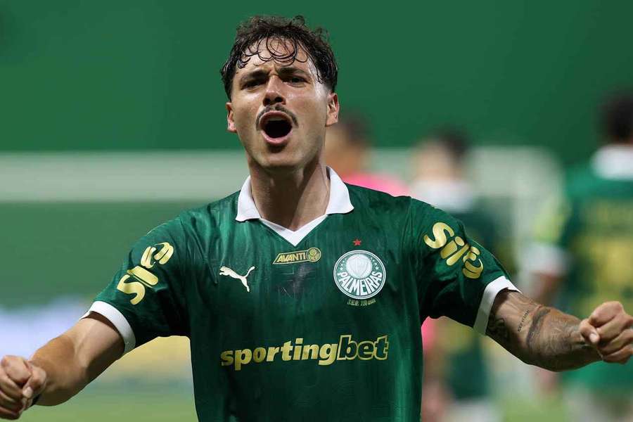 O Palmeiras começou o Paulistão com vitória