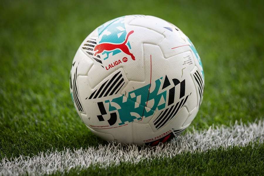 Balón oficial de LaLiga Balón oficial de LaLiga