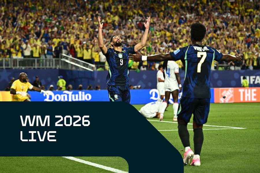 WM 2026 LIVE: Tag 9 mit den USA, Brasilien und der Türkei