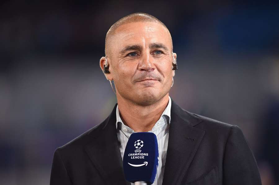 Cannavaro bude trénovat druholigové Benevento.