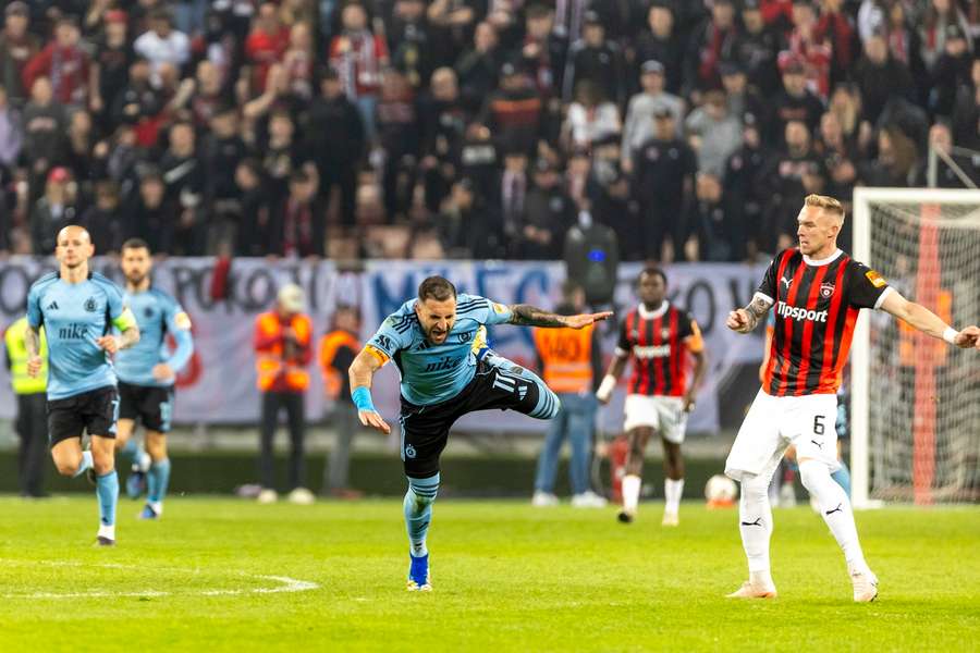 Barseghjan bol hrdinom duelu s Trnavou.