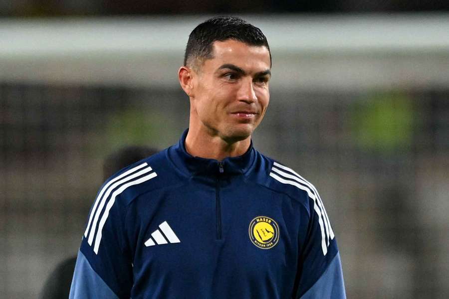Cristiano Ronaldo, do Al-Nassr