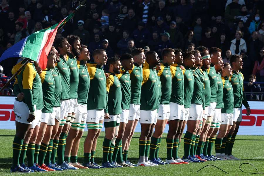 South Africa legend Matfield declares current Springbok crop 'the greatest' South Africa legend Matfield declares current Springbok crop 'the greatest'