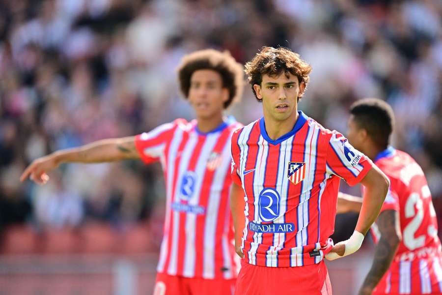 João Félix vai deixar o Atlético em definitivo