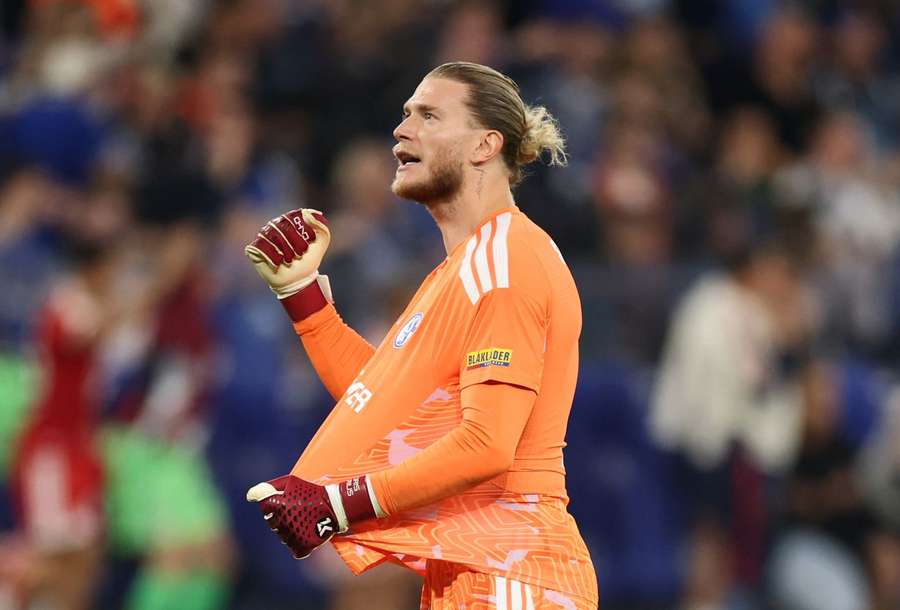 Karius vereitelte insgesamt drei Großchancen der Bayern Karius vereitelte insgesamt drei Großchancen der Bayern