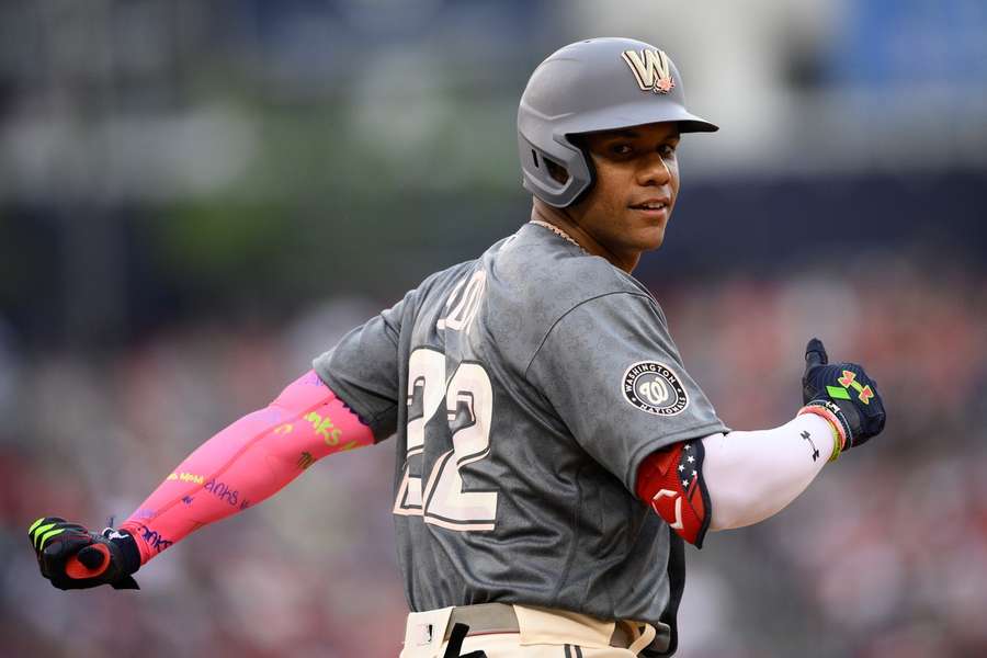 Juan Soto je zřejmě nejlepším pálkařem v MLB