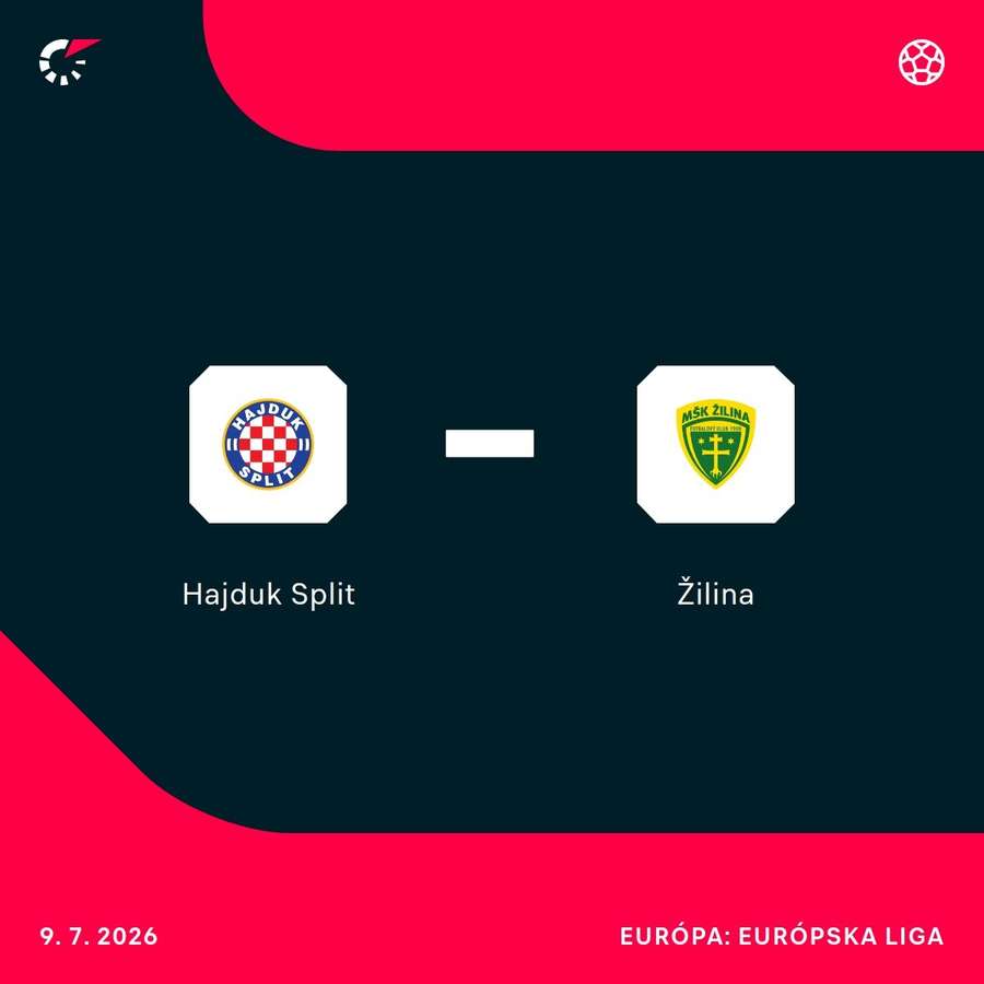 Podarí sa Žiline znova prekvapiť Hajduk? Podarí sa Žiline znova prekvapiť Hajduk?