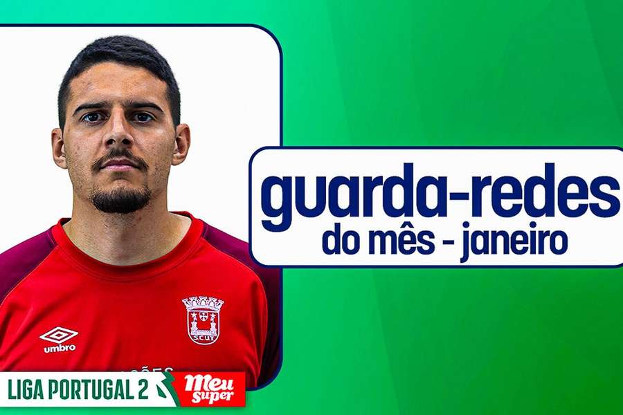 Lucas Paes, guarda-redes do Torreense