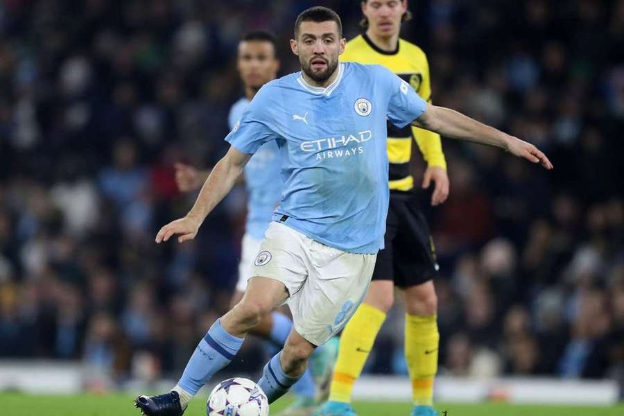 Man City's 2-goal Kovacic: I'm covering for Rodri