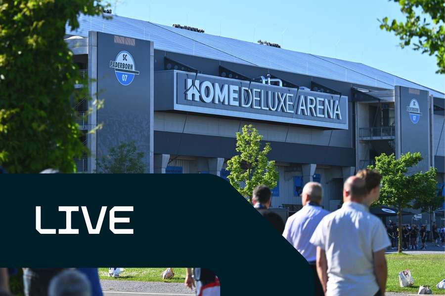 LIVE: Alles zum Rückspiel der Relegation zwischen Paderborn und Wolfsburg LIVE: Alles zum Rückspiel der Relegation zwischen Paderborn und Wolfsburg