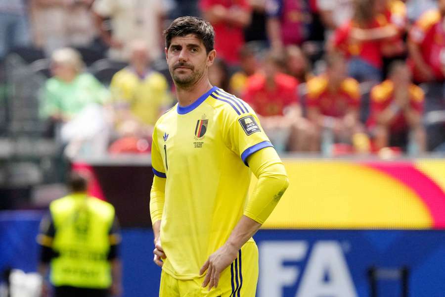 Thibaut Courtois reportedly given green light to skip Belgium’s Nations League campaign, reports say Thibaut Courtois reportedly given green light to skip Belgium’s Nations League campaign, reports say