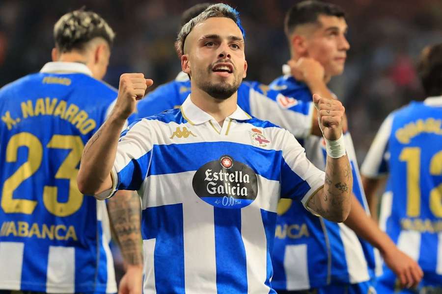 Spain's Segunda review: RC Deportivo and Racing jump ahead as Pique's Andorra find momentum Spain's Segunda review: RC Deportivo and Racing jump ahead as Pique's Andorra find momentum