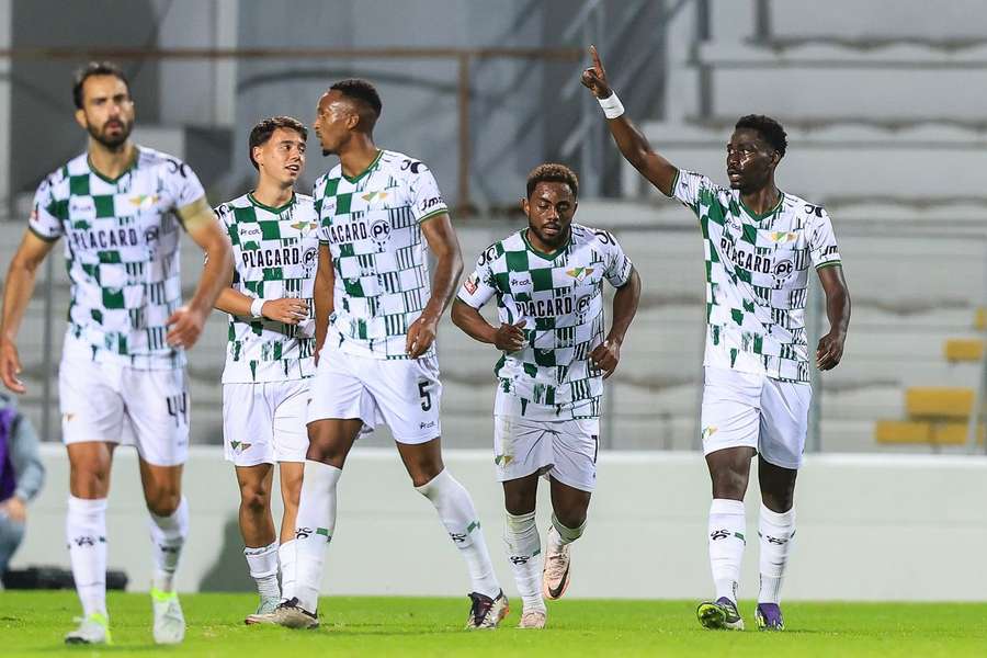 Moreirense chegou a acordo com a TVI