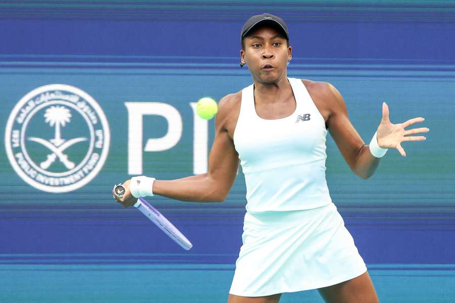 Coco Gauff