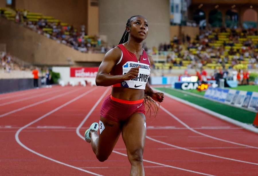 Shelly-Ann Fraser-Pryce will be one to watch