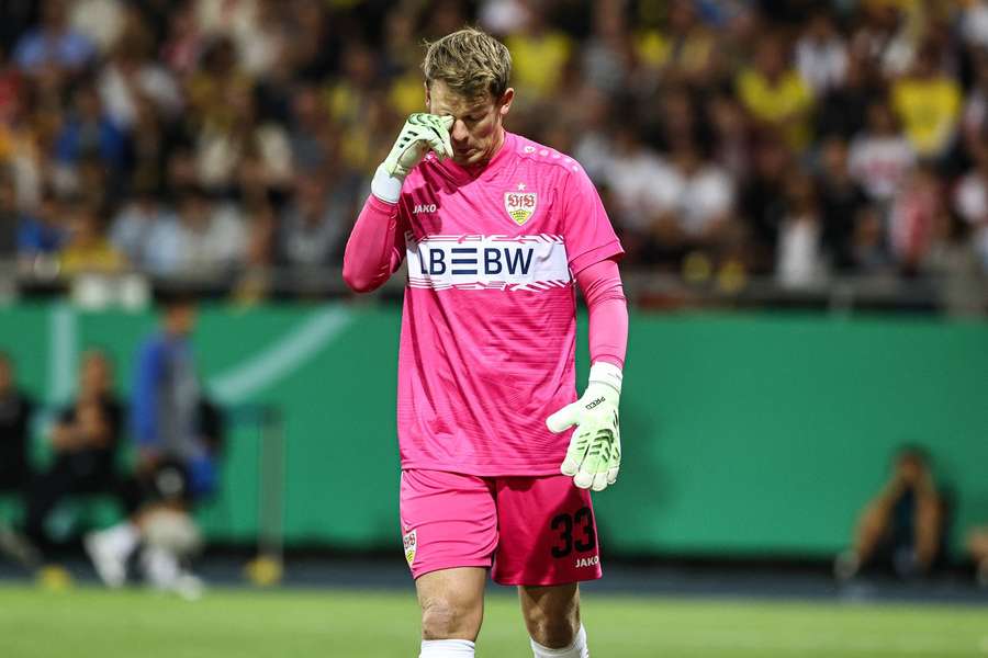 Alexander Nübel erlebte ein Auf und Ab der Emotionen.