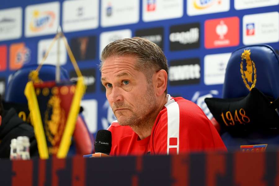 Alex Haditaghi zaskoczył. Thomas Thomasberg oficjalnie zwolniony z Pogoni Szczecin Alex Haditaghi zaskoczył. Thomas Thomasberg oficjalnie zwolniony z Pogoni Szczecin