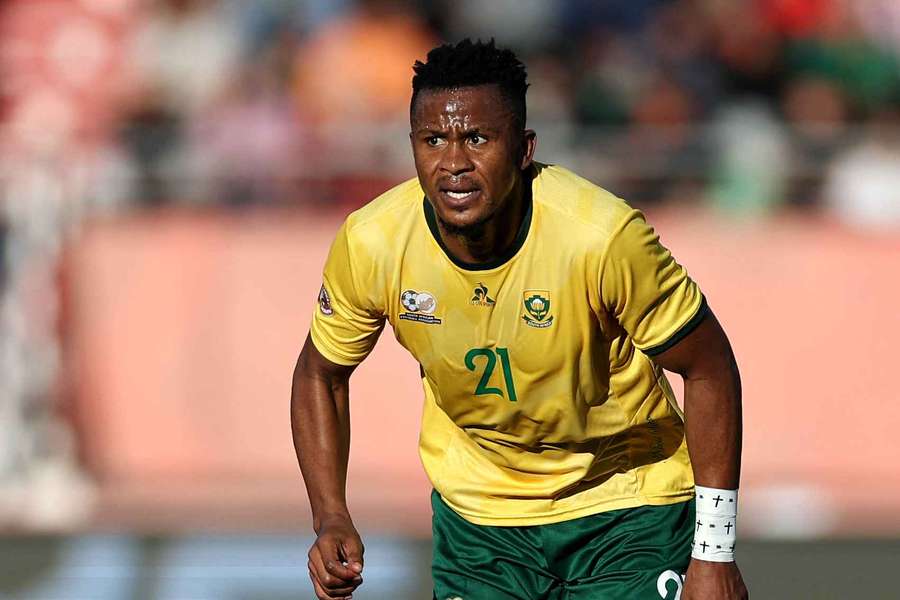Siyabonga Ngezana might have already run out of time to be fit for the 2026 World Cup