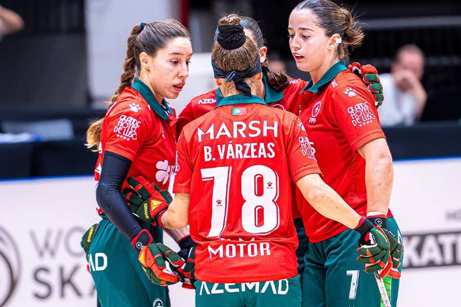 Portugal foi derrotado no acesso à final Portugal foi derrotado no acesso à final