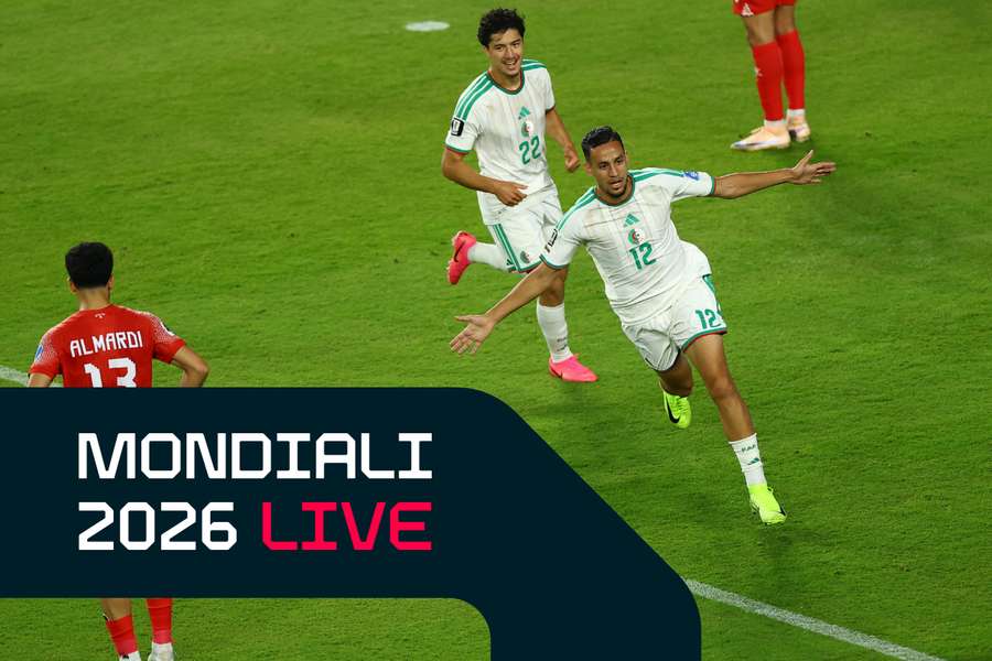 Mondiali LIVE Mondiali LIVE