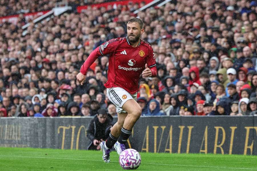 Man Utd defender Shaw: Keane blast hurt - but he's right