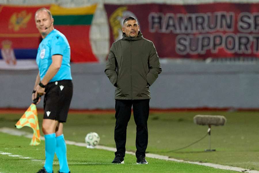 Trener Lincoln przed meczem w Warszawie: Legia to zraniony lew, rozegramy mecz życia