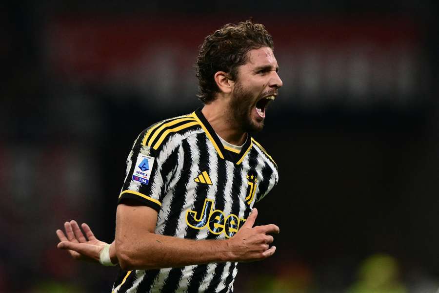 Locatelli strike earns Juventus vital victory against rival AC Milan