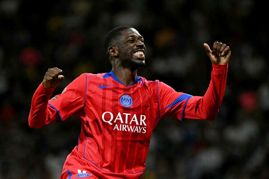 Ousmane Dembele este principalul favorit al galei Soccer Awards